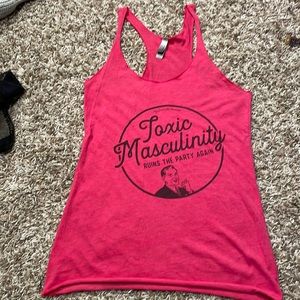 MFM Toxic Masculinity Tank